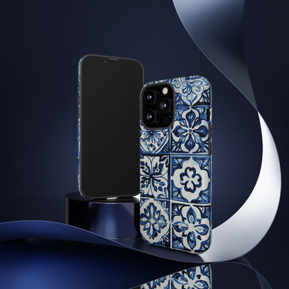 Portuguese Azulejo Tile Phone Case