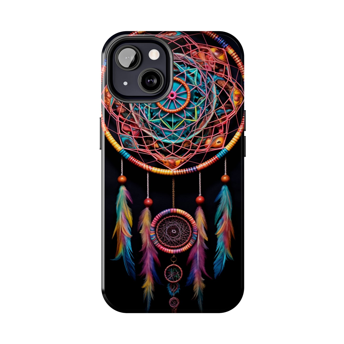 Native American Dreamcatcher iPhone Case | Embrace Cultural Elegance and Device Protection