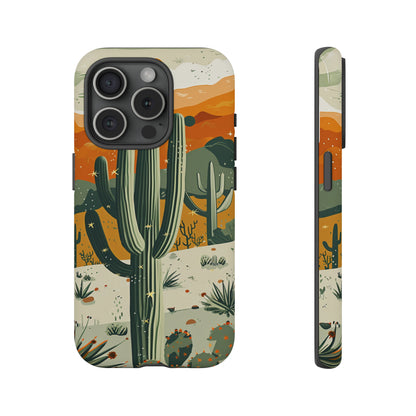 Southwest Flower iPhone Case