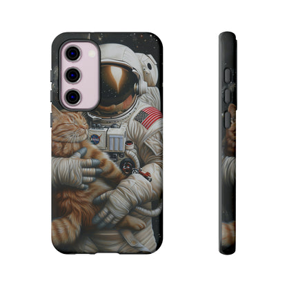 The Astronaut Phone Case