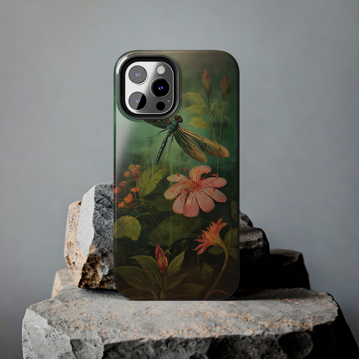 Dragonfly iPhone Case | Embrace Nature's Elegance and Protection