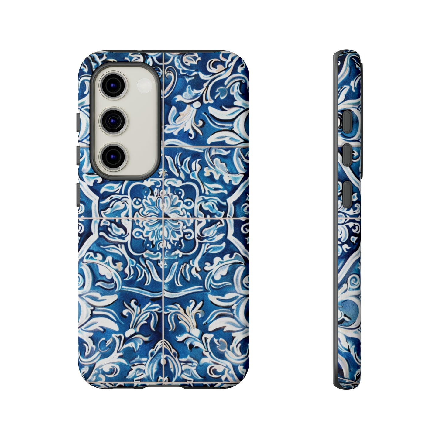 Portuguese Azulejo Tile Phone Case