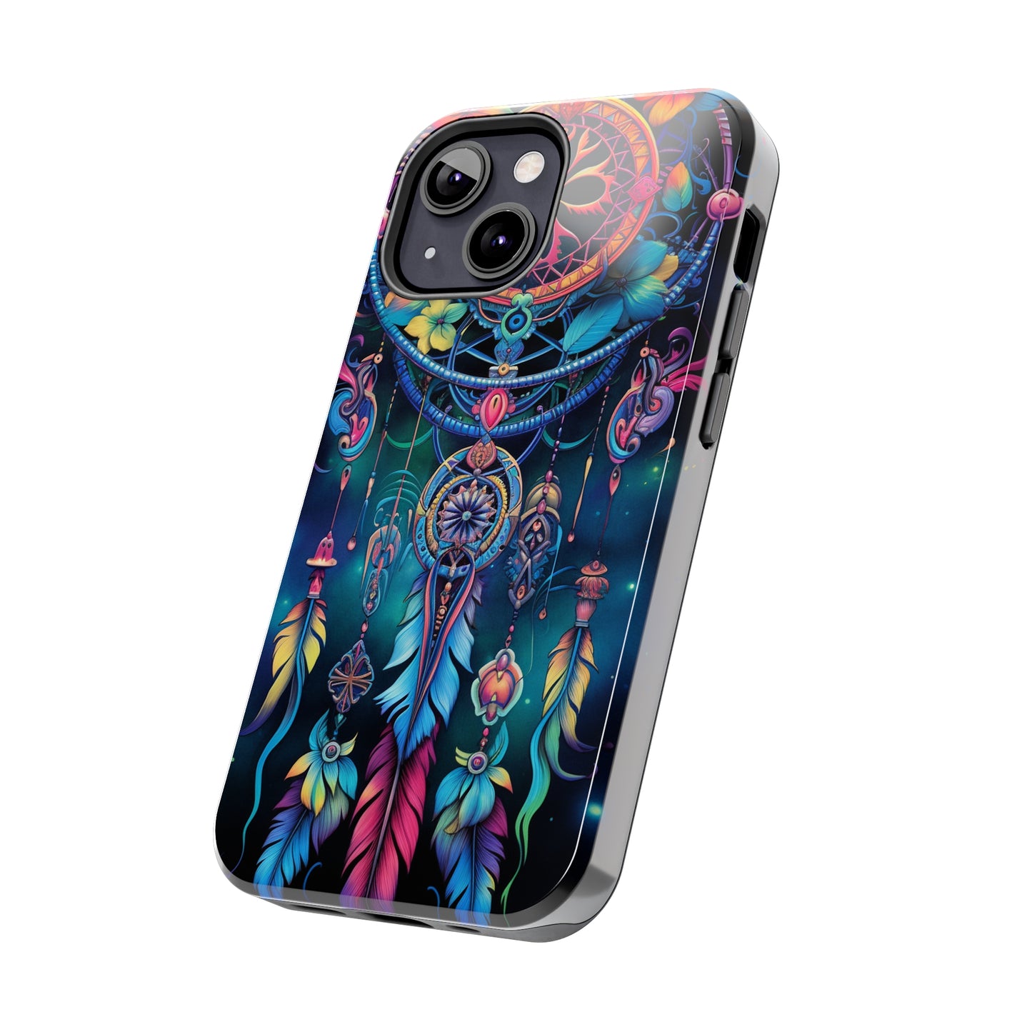 Native American Dreamcatcher iPhone Case | Embrace the Spiritual Beauty of Tradition