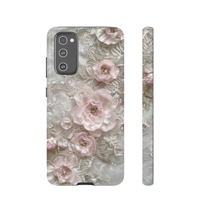 Coquette Floral iPhone 15 Case