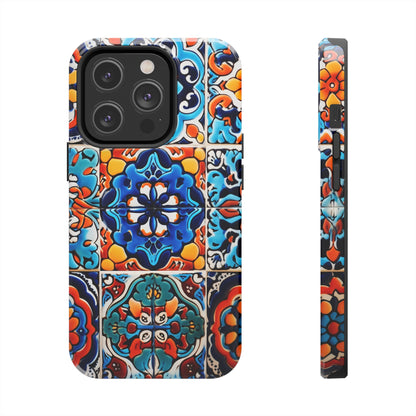 Mexican Tile iPhone Case | Embrace the Vibrant Culture of Mexico