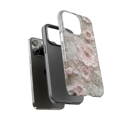 Coquette Floral iPhone 15 Case