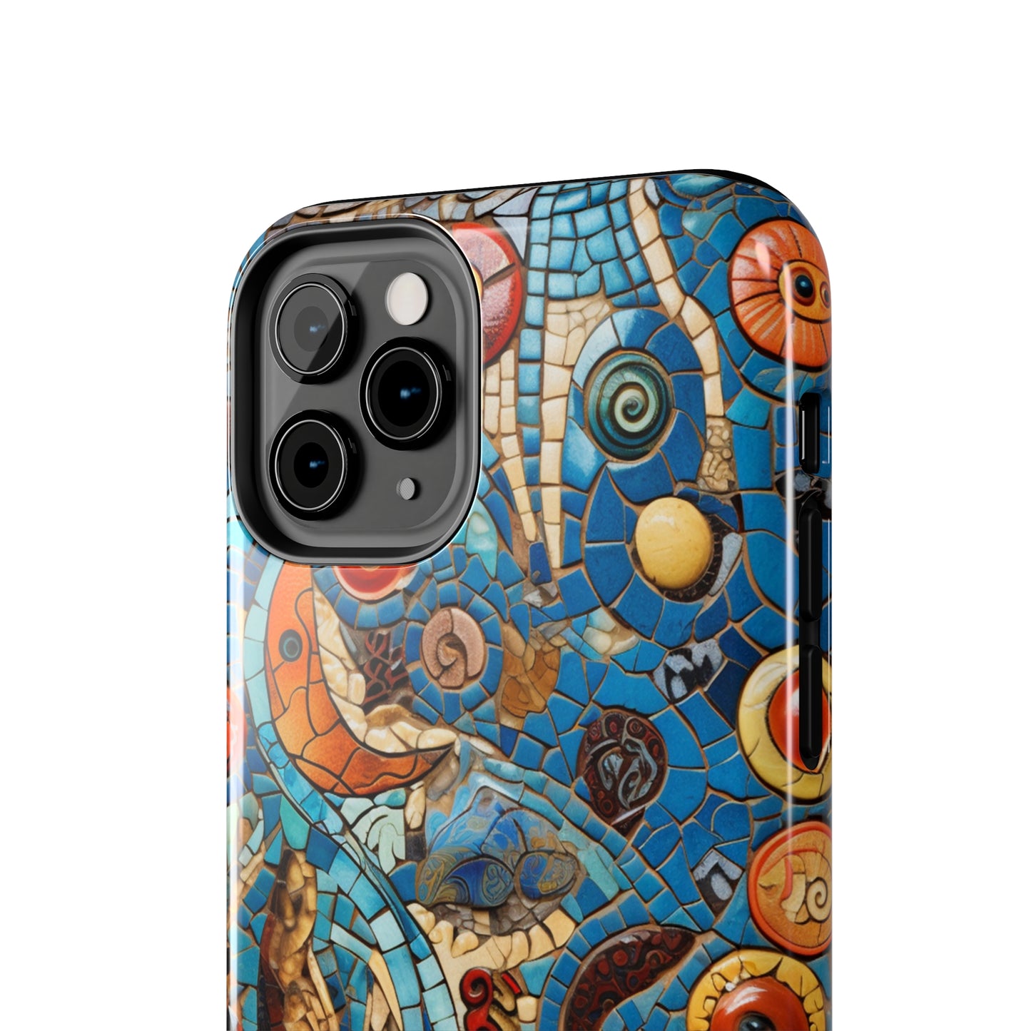 Cultural Tile iPhone Case | Embrace the Beauty of Diverse Cultures