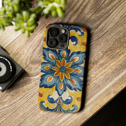 Portuguese Tile Phone Case