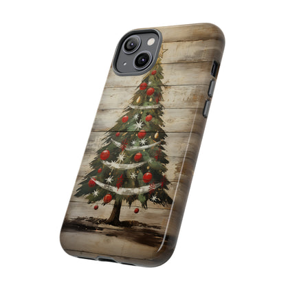 Christmas Tree Phone Case