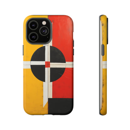 Native American Inspired Medicine Wheel Phone Case