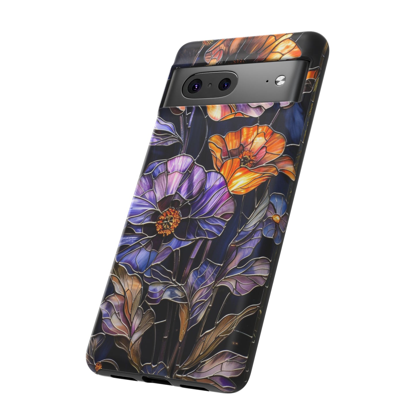 Night Blossom Tough Phone Case