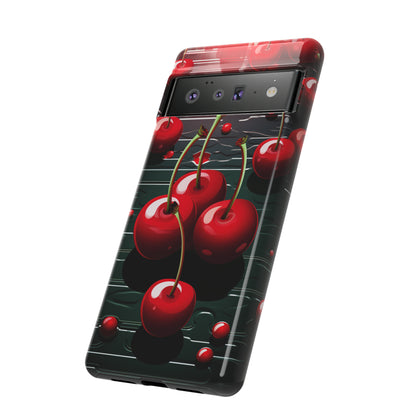 Cherry Bomb Phone Case