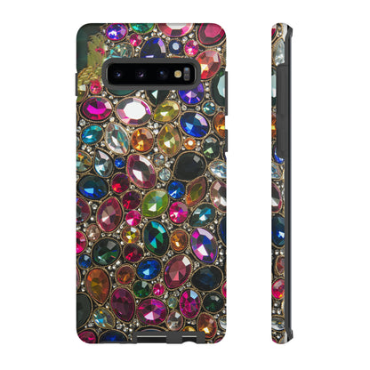 Sparkling Rhinestone Smartphone Case