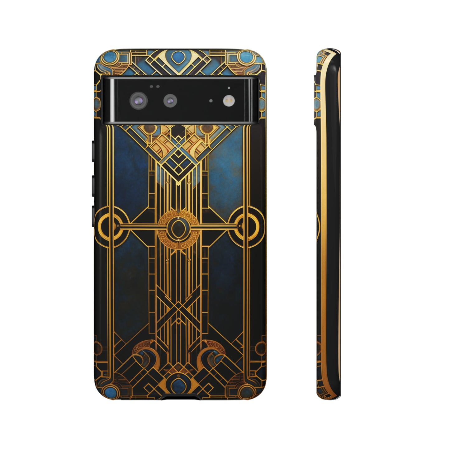 Art Deco Mosaic Phone Case