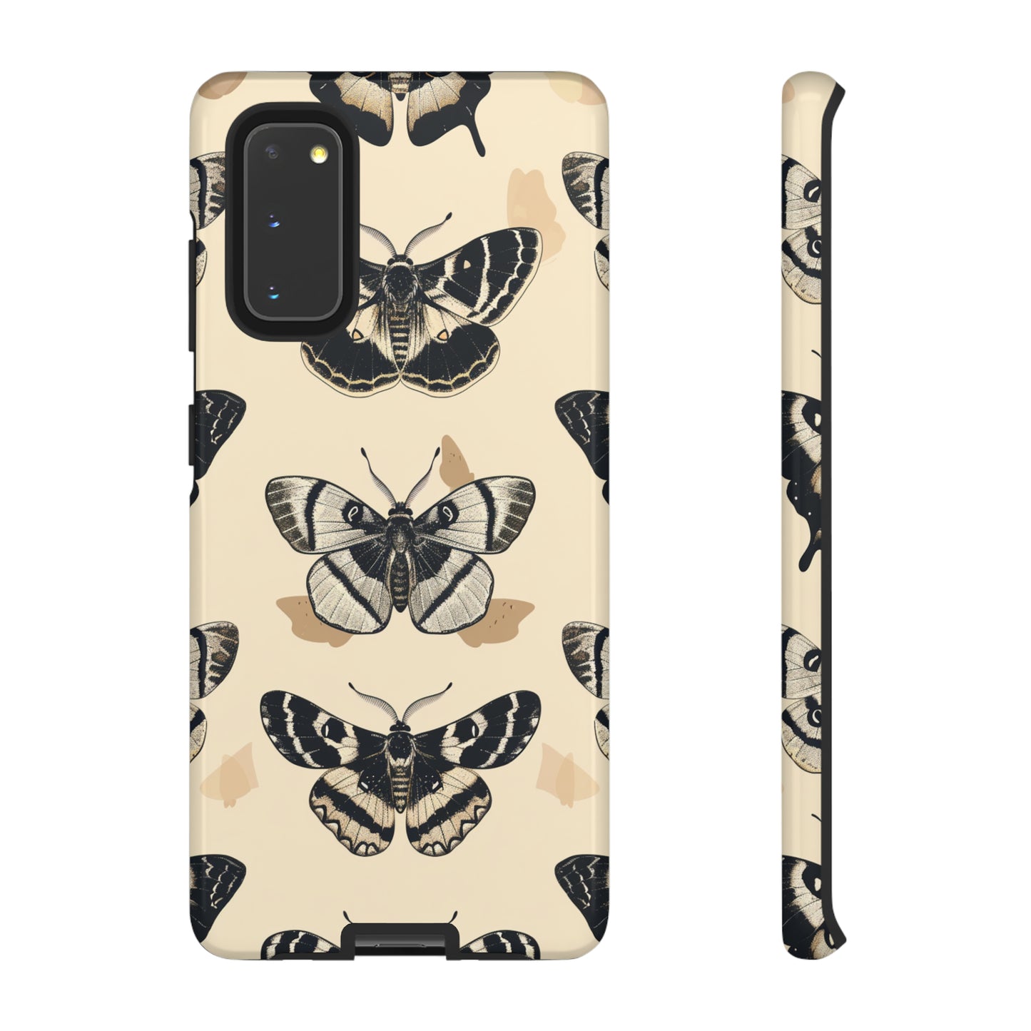 Beautiful Moth Vintage Vibe Phone Case