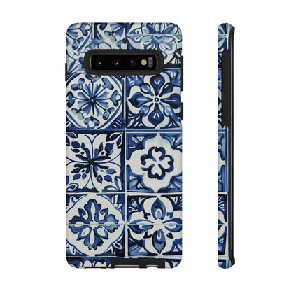 Portuguese Azulejo Tile Phone Case