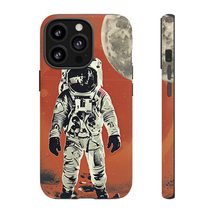 The Astronaut Phone Case