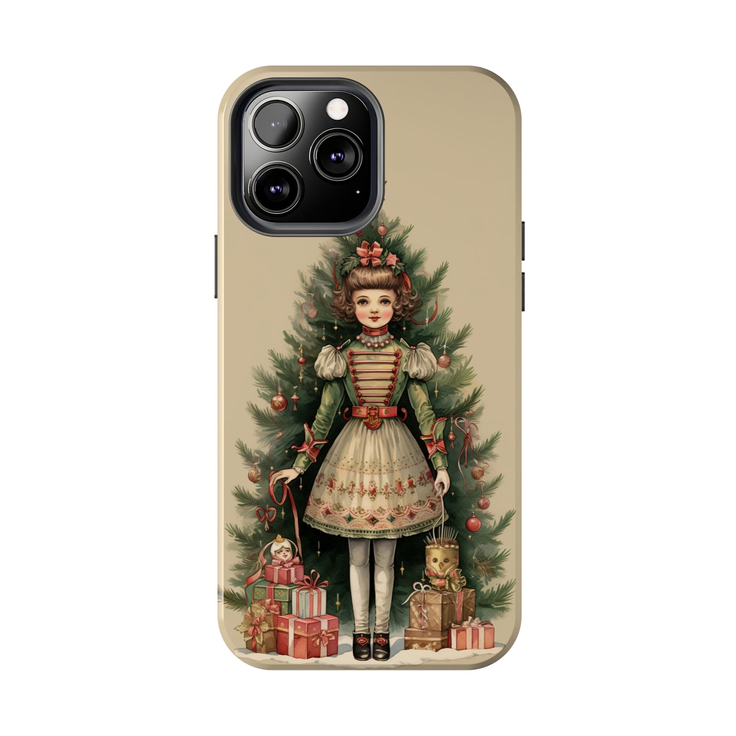 Christmas Nutcracker Ballet Winter Phone case