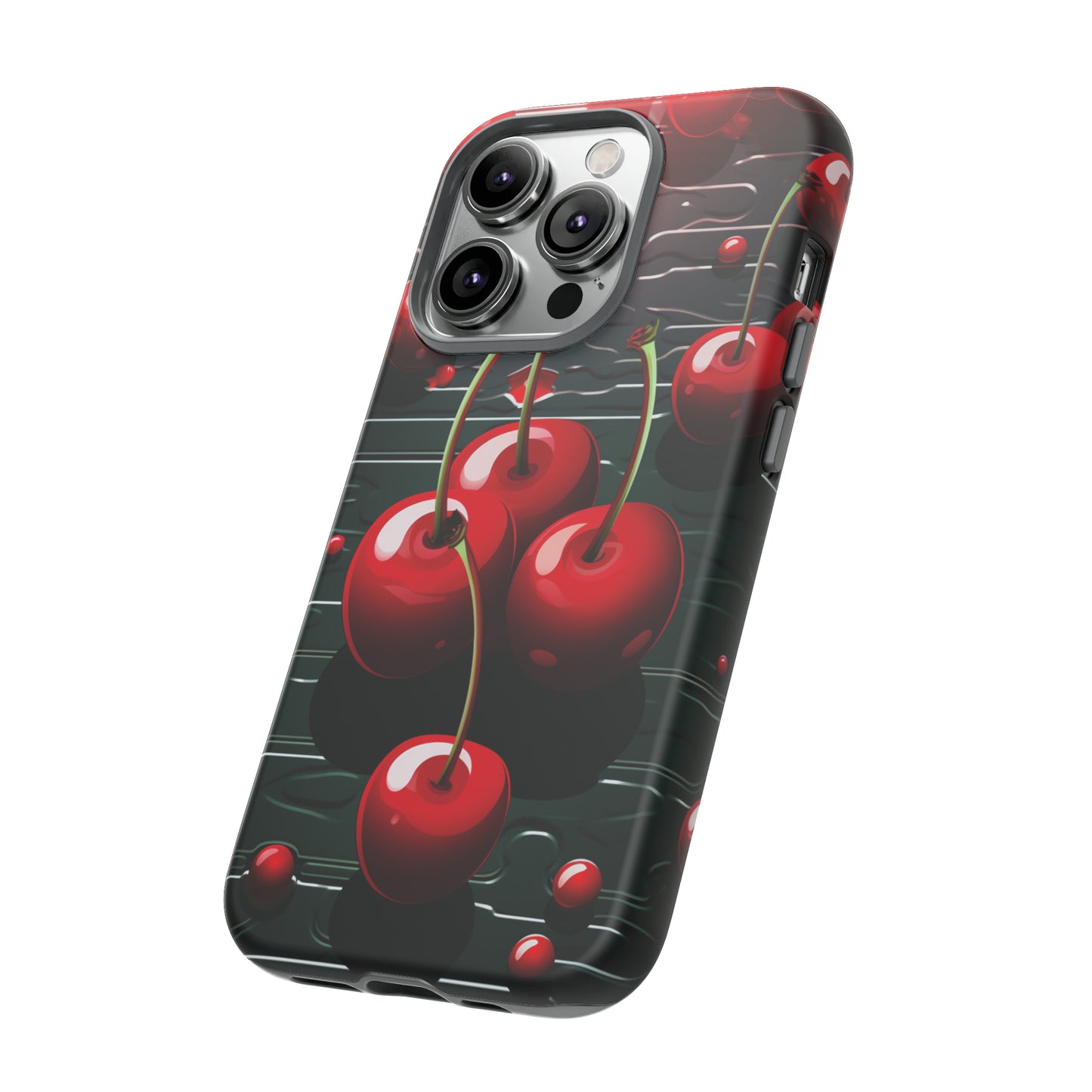 Cherry Bomb Phone Case