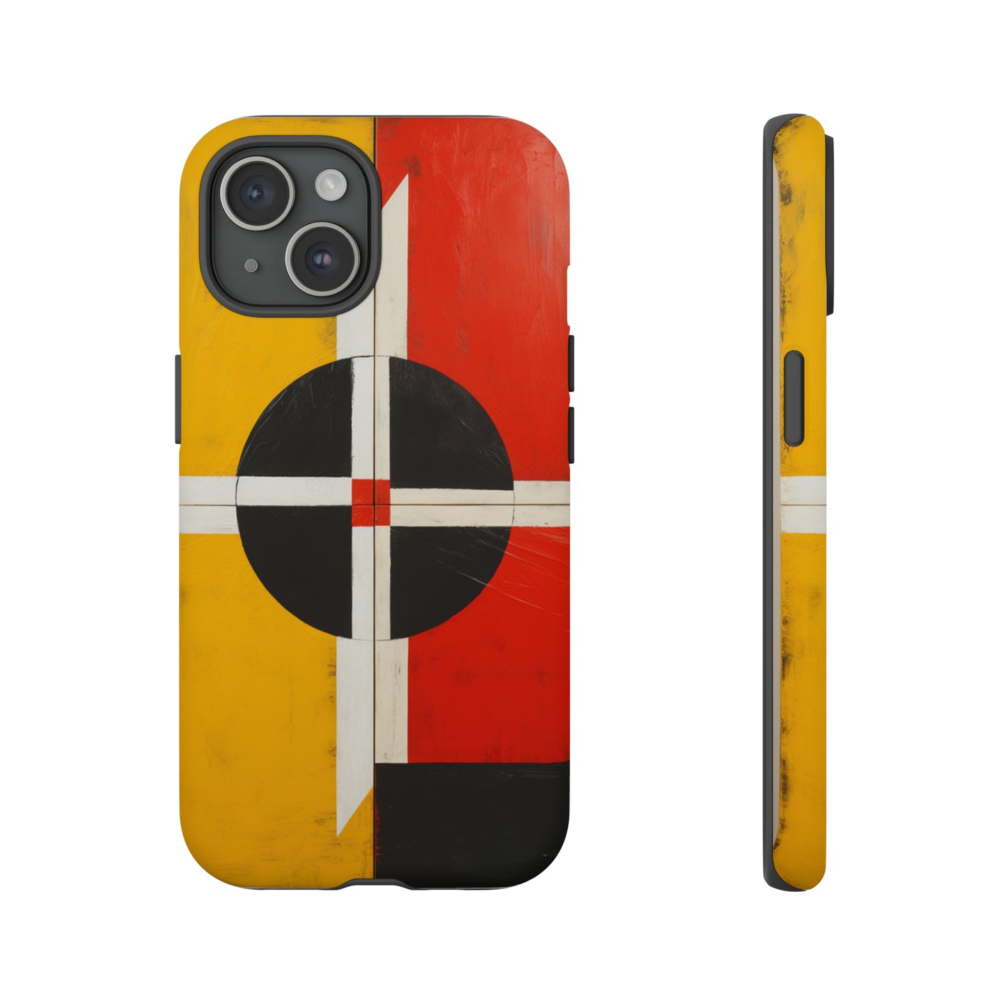 Native American Inspired Medicine Wheel Phone Case