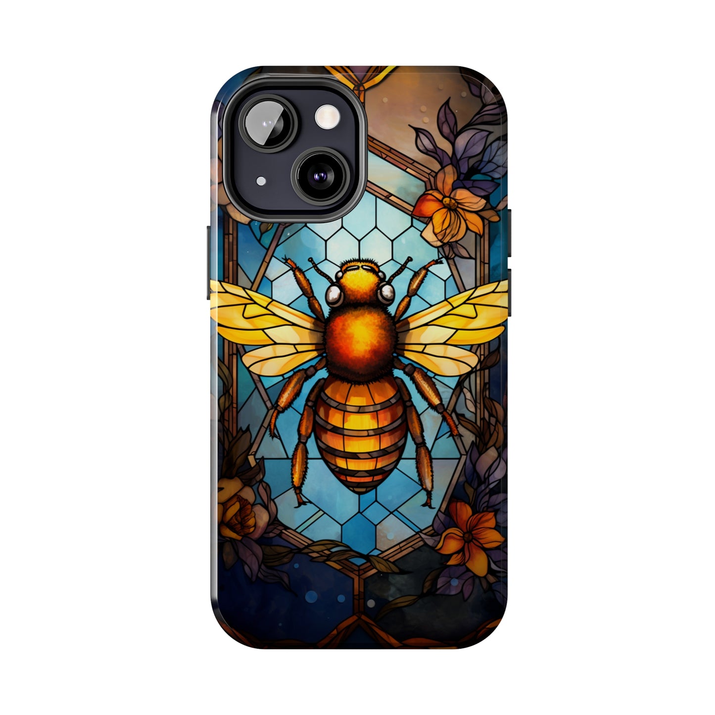 Honey Bee iPhone Case | Embrace the Sweetness of Nature's Workers