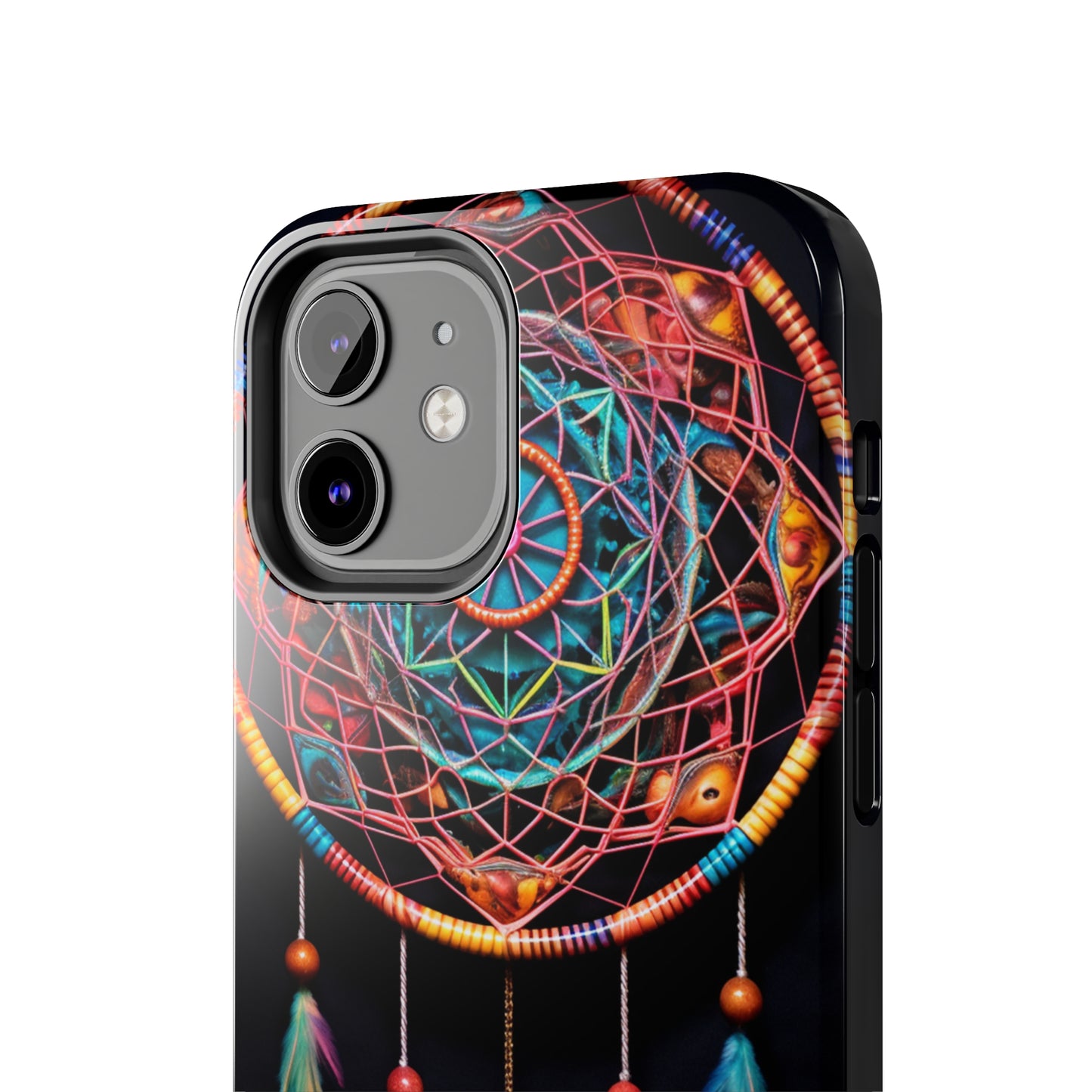 Native American Dreamcatcher iPhone Case | Embrace Cultural Elegance and Device Protection