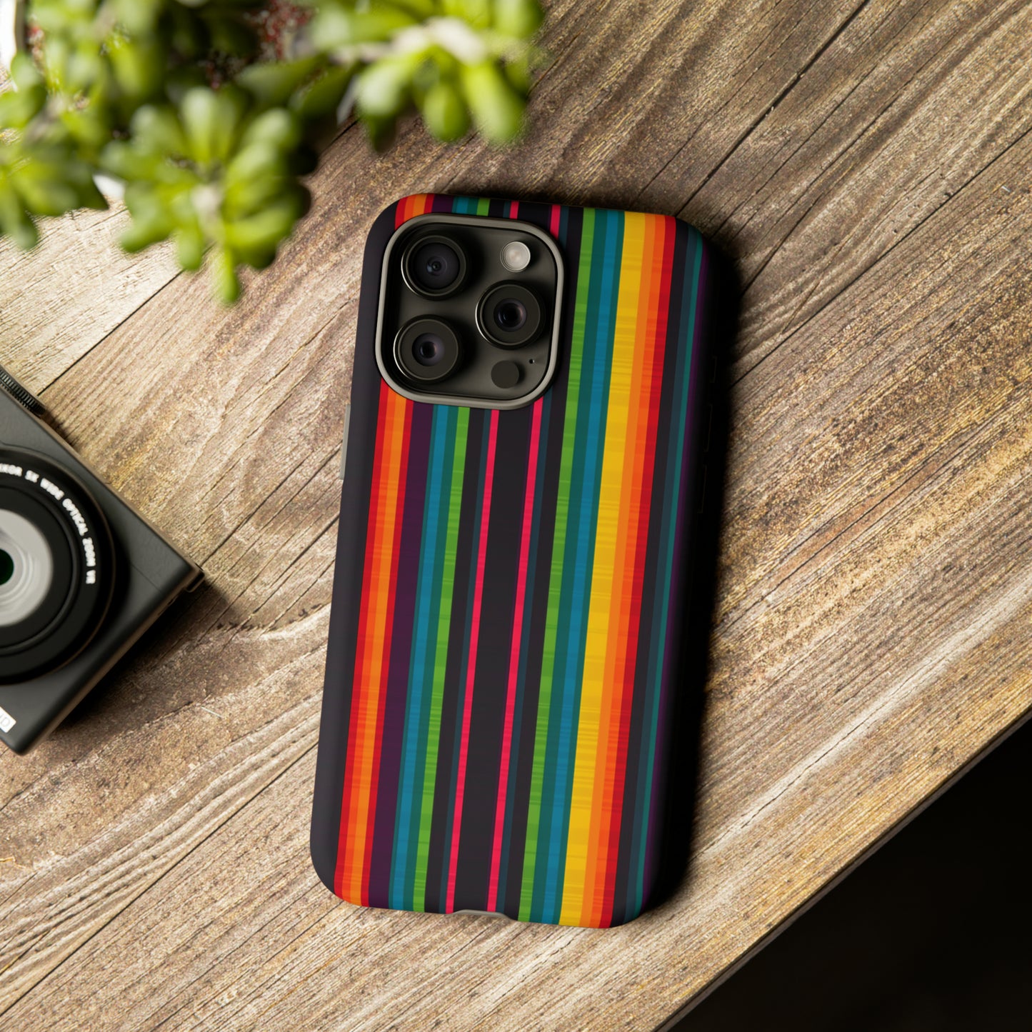 Navajo Native American Indian Art Phone Case