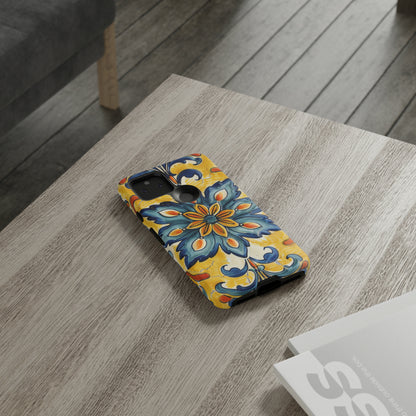 Portuguese Tile Phone Case