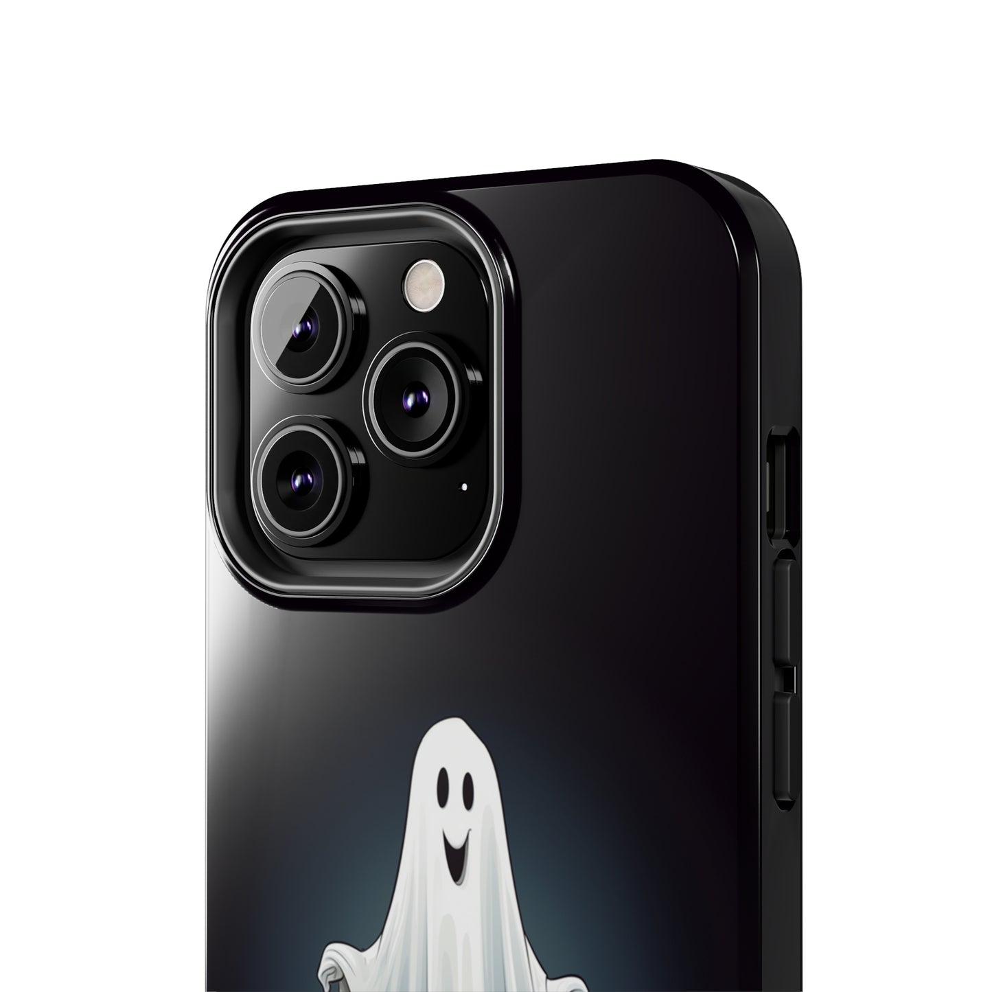 Spooky Halloween Ghost iPhone Case | Embrace the Haunting Charm of the Season