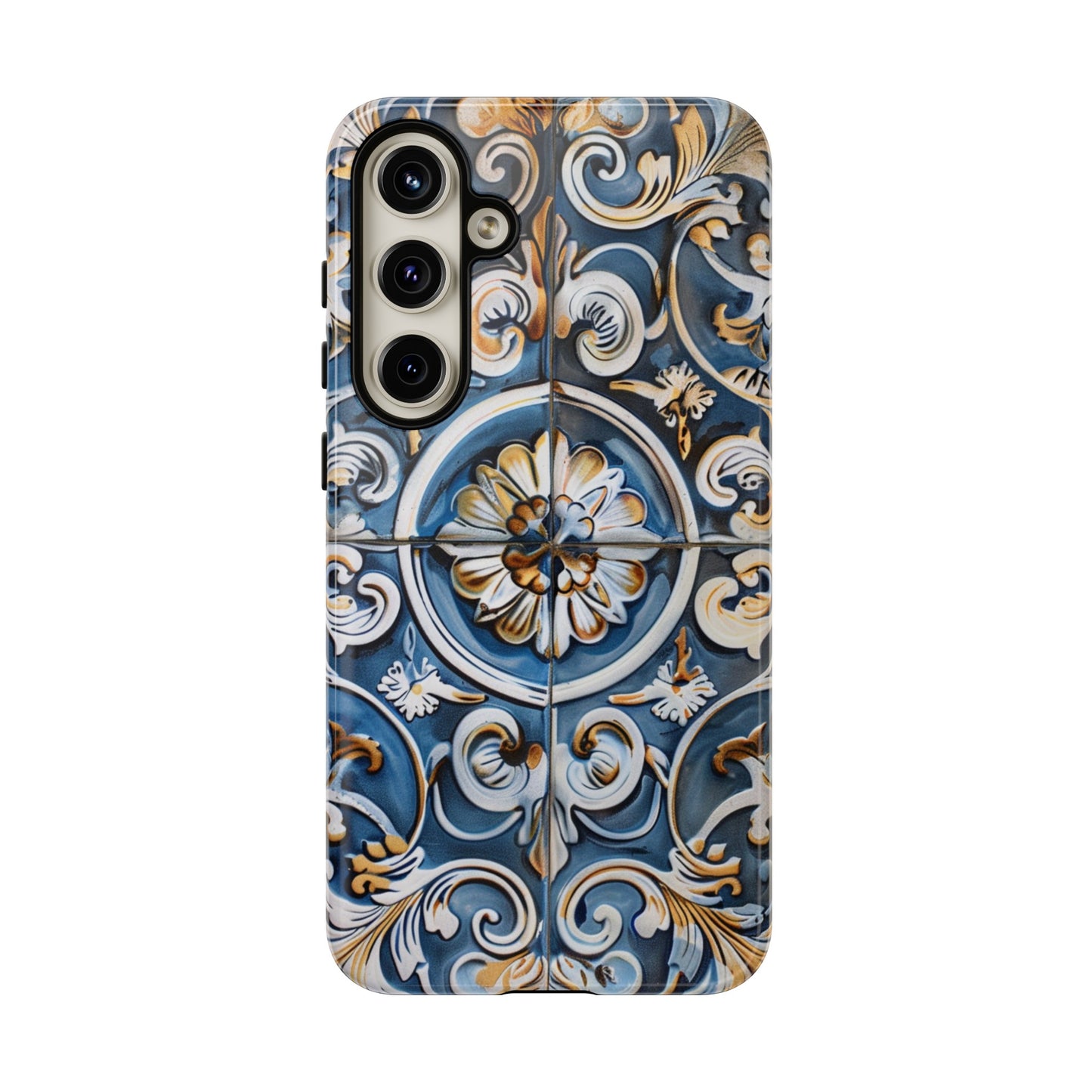 Azulejo Porcelain iPhone case