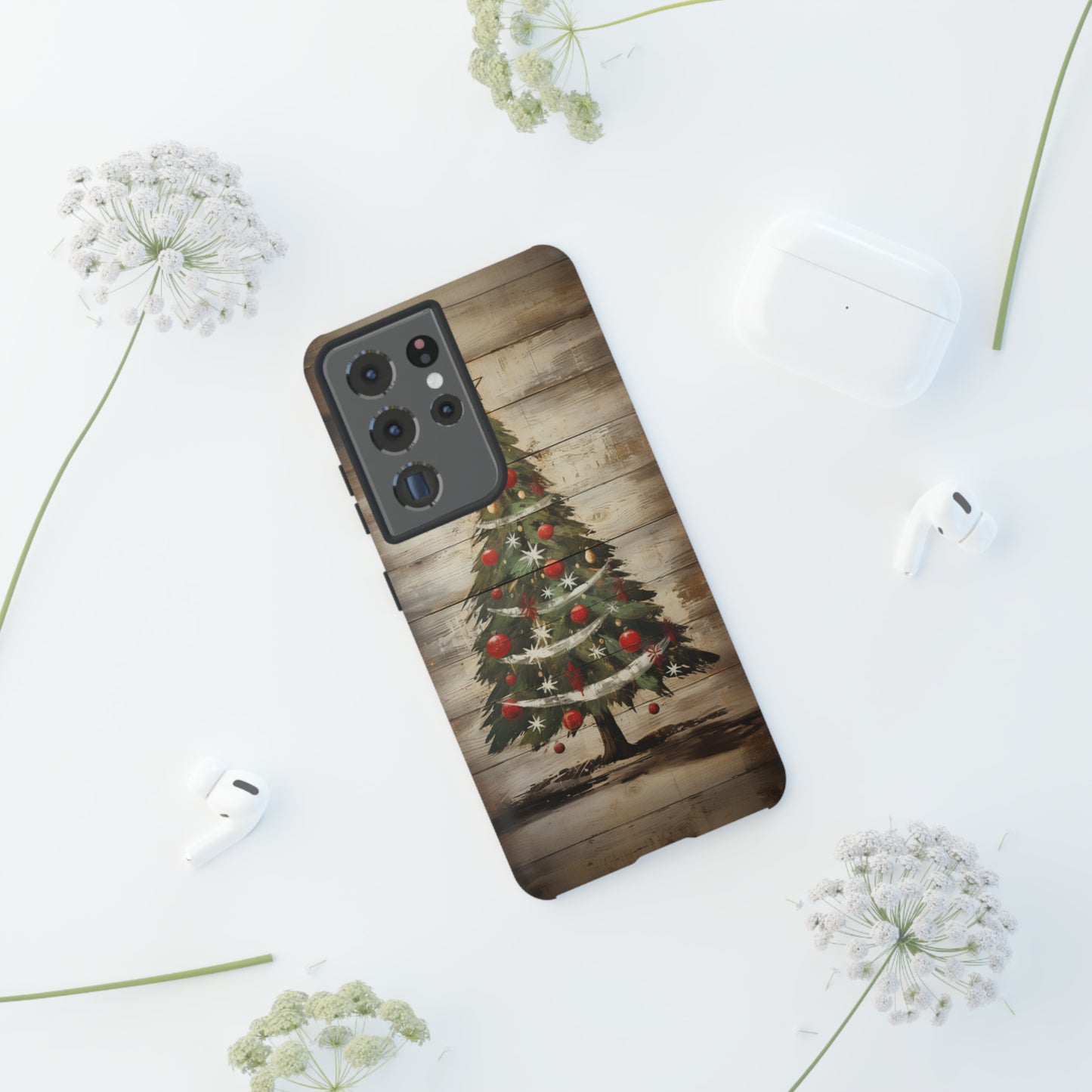 Christmas Tree Phone Case