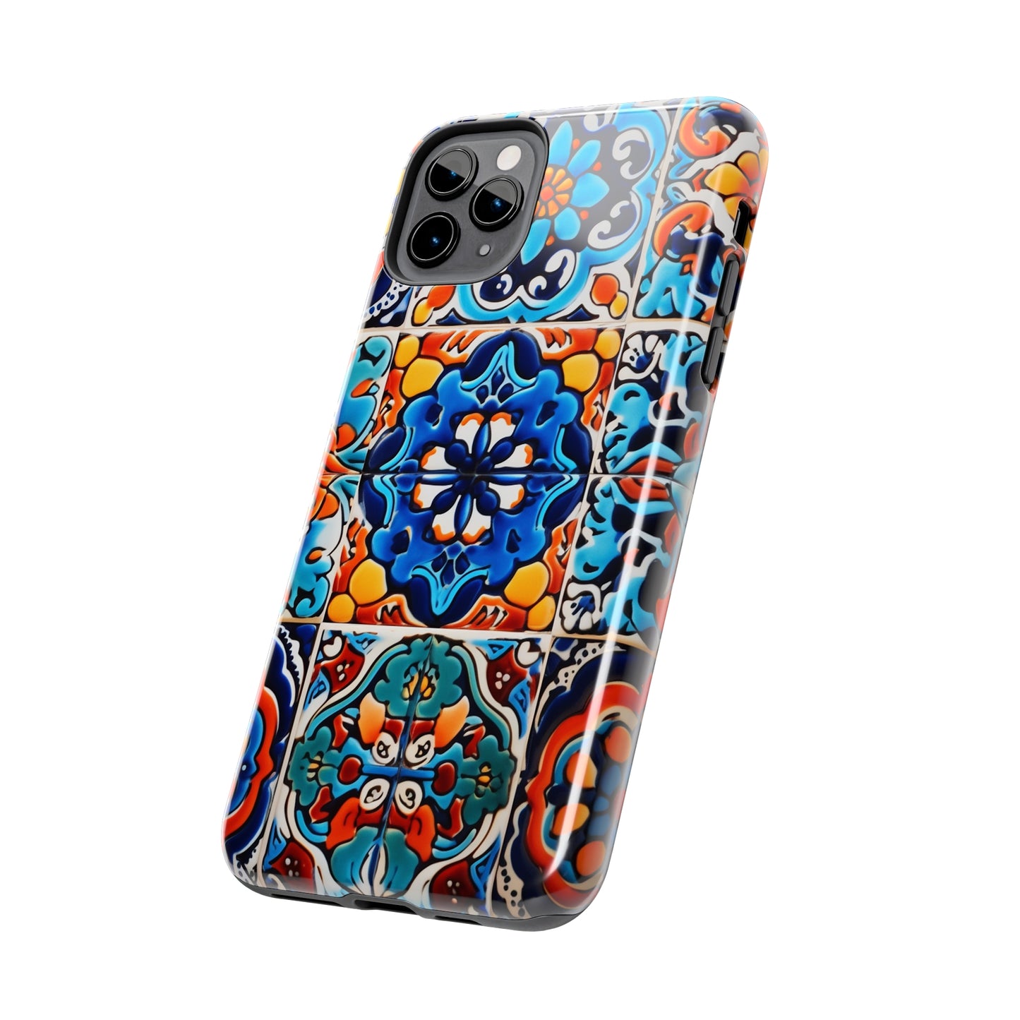 Mexican Tile iPhone Case | Embrace the Vibrant Culture of Mexico