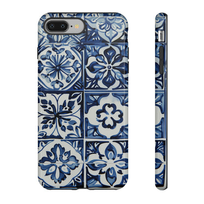 Portuguese Azulejo Tile Phone Case