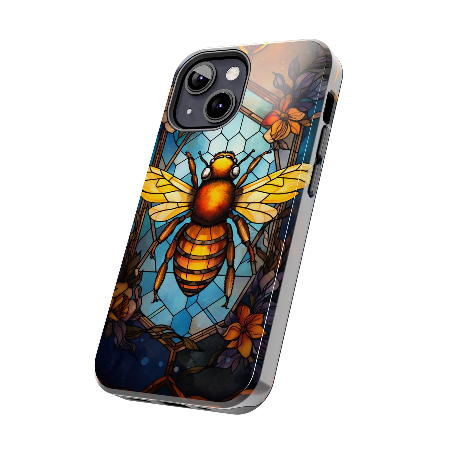 Honey Bee iPhone Case | Embrace the Sweetness of Nature's Workers