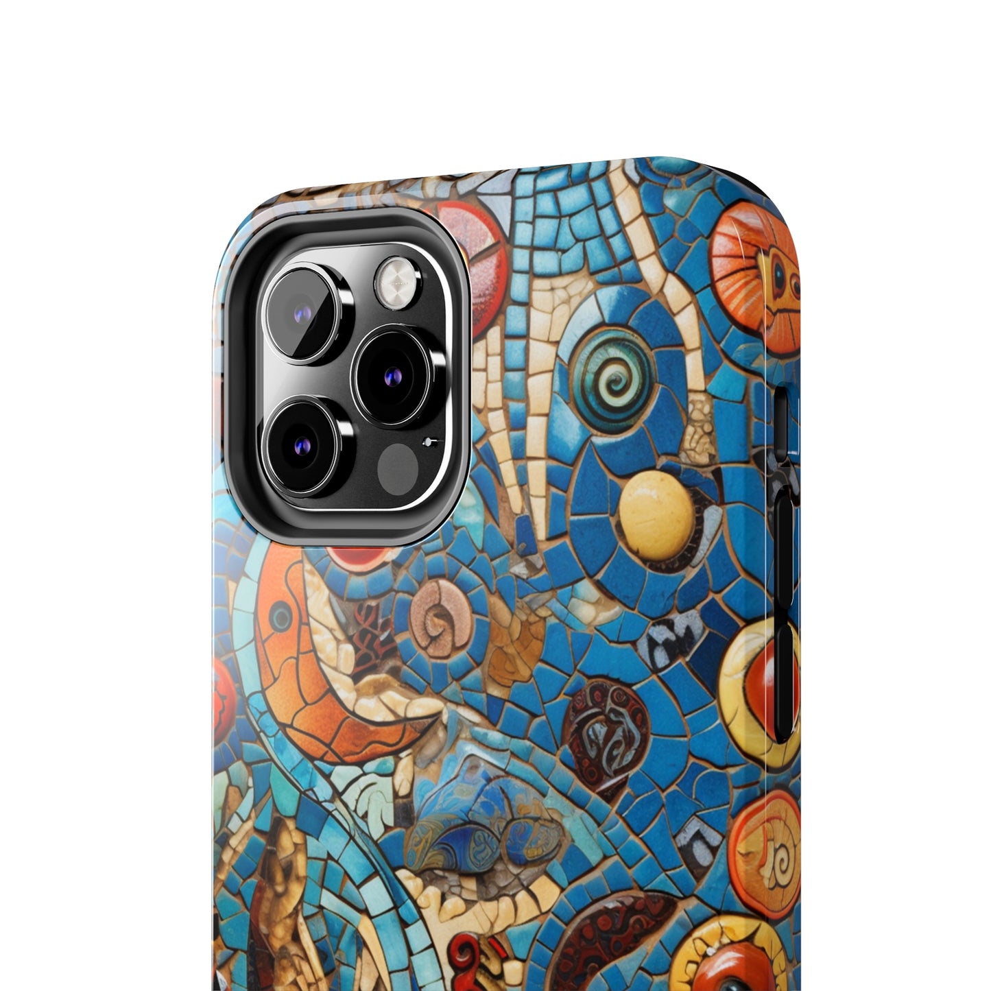 Cultural Tile iPhone Case | Embrace the Beauty of Diverse Cultures