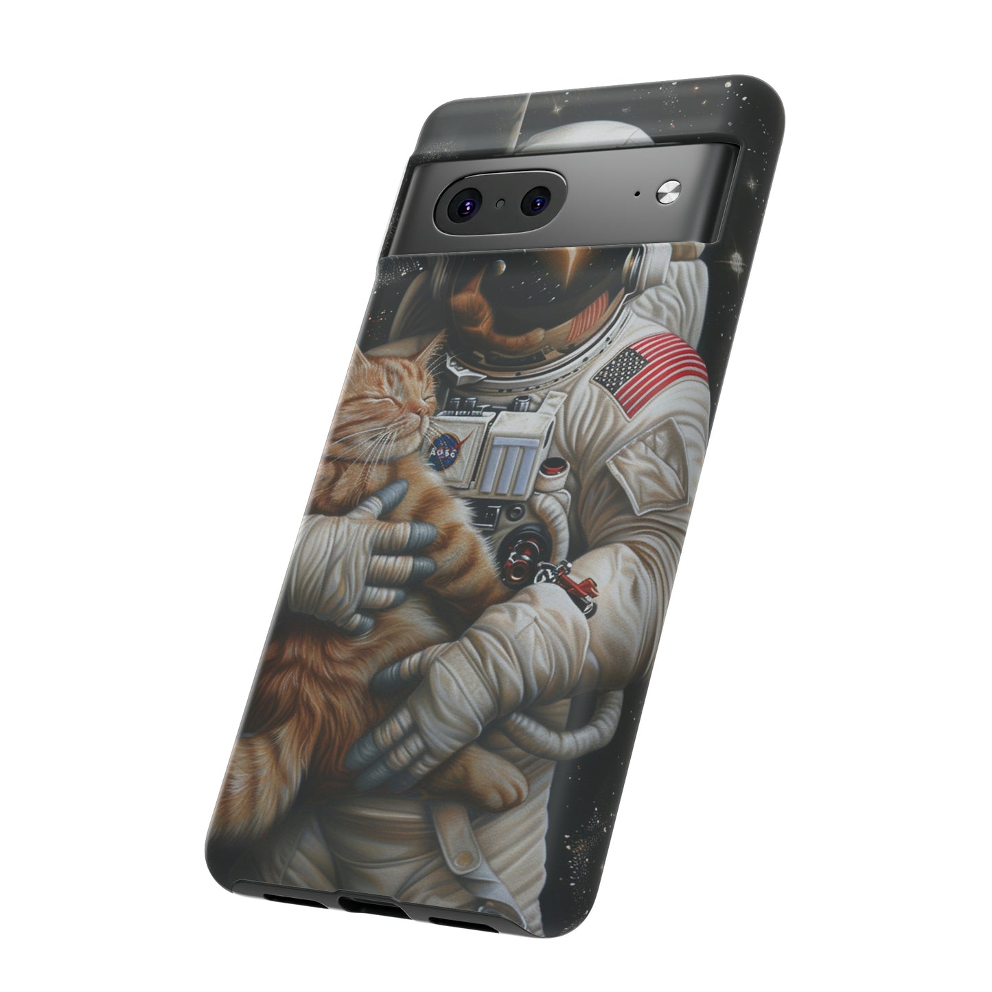 The Astronaut Phone Case