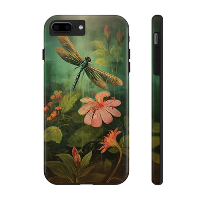 Dragonfly iPhone Case | Embrace Nature's Elegance and Protection