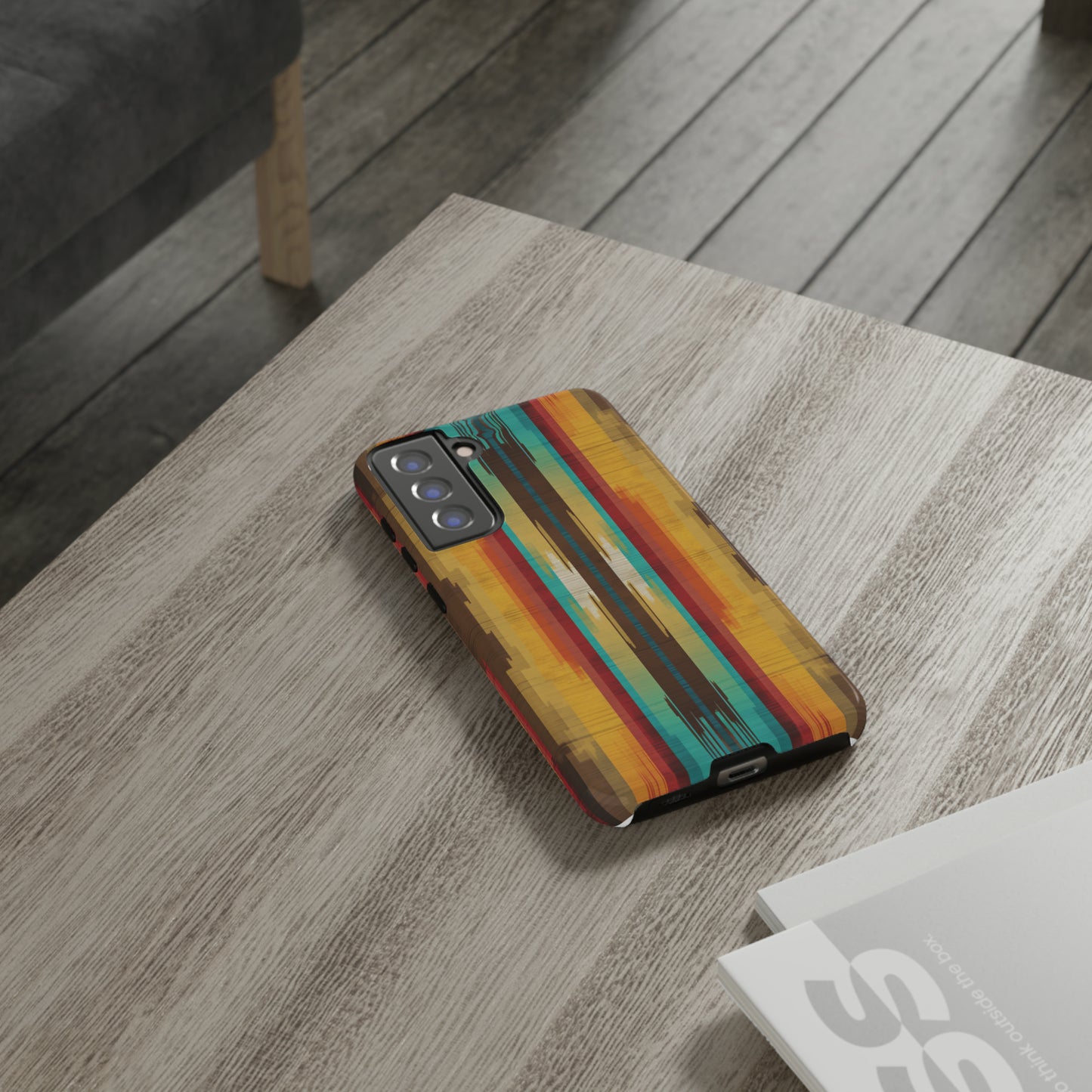 Native American Culture and Heritage Inspired iPhone Case