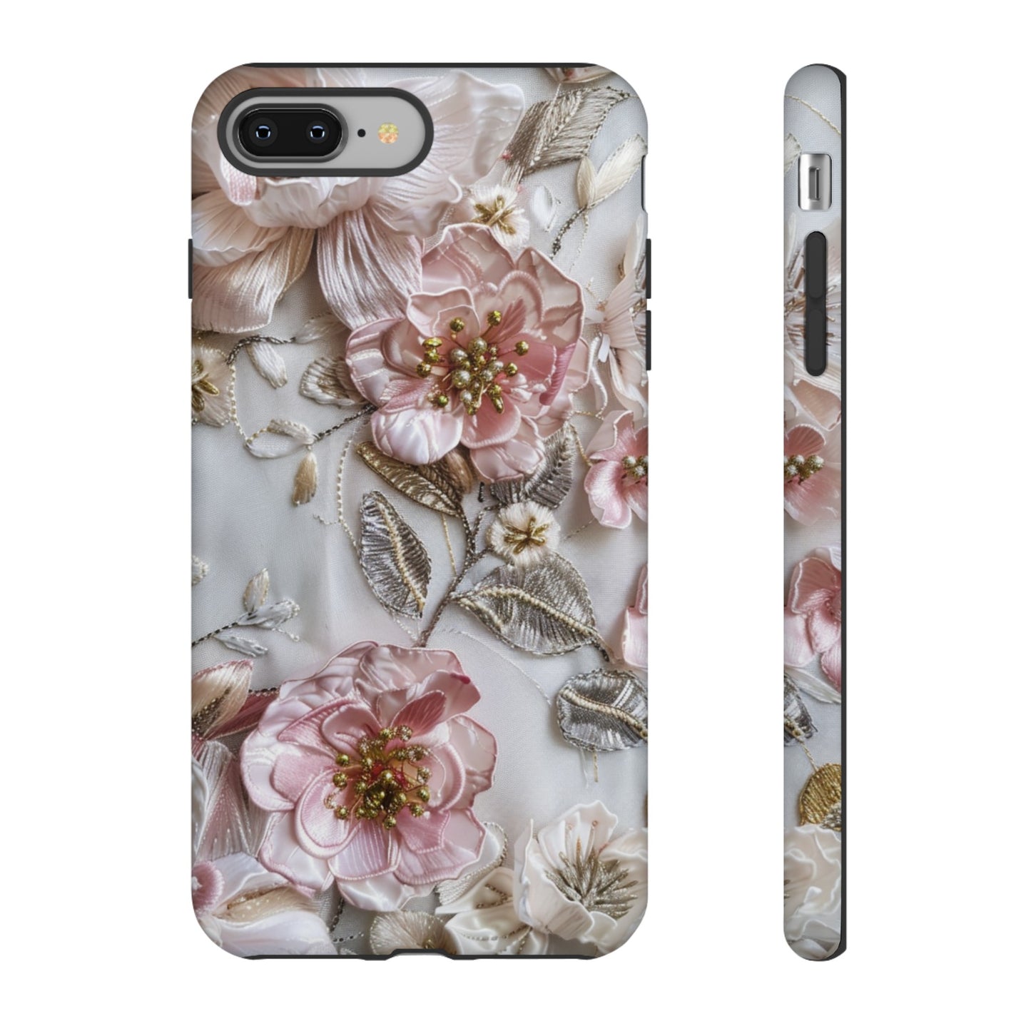 Coquette Aesthetic Floral Phone Case