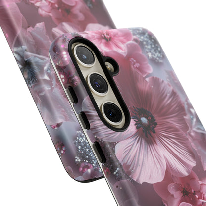 Coquette Aesthetic Floral iPhone 13 Case