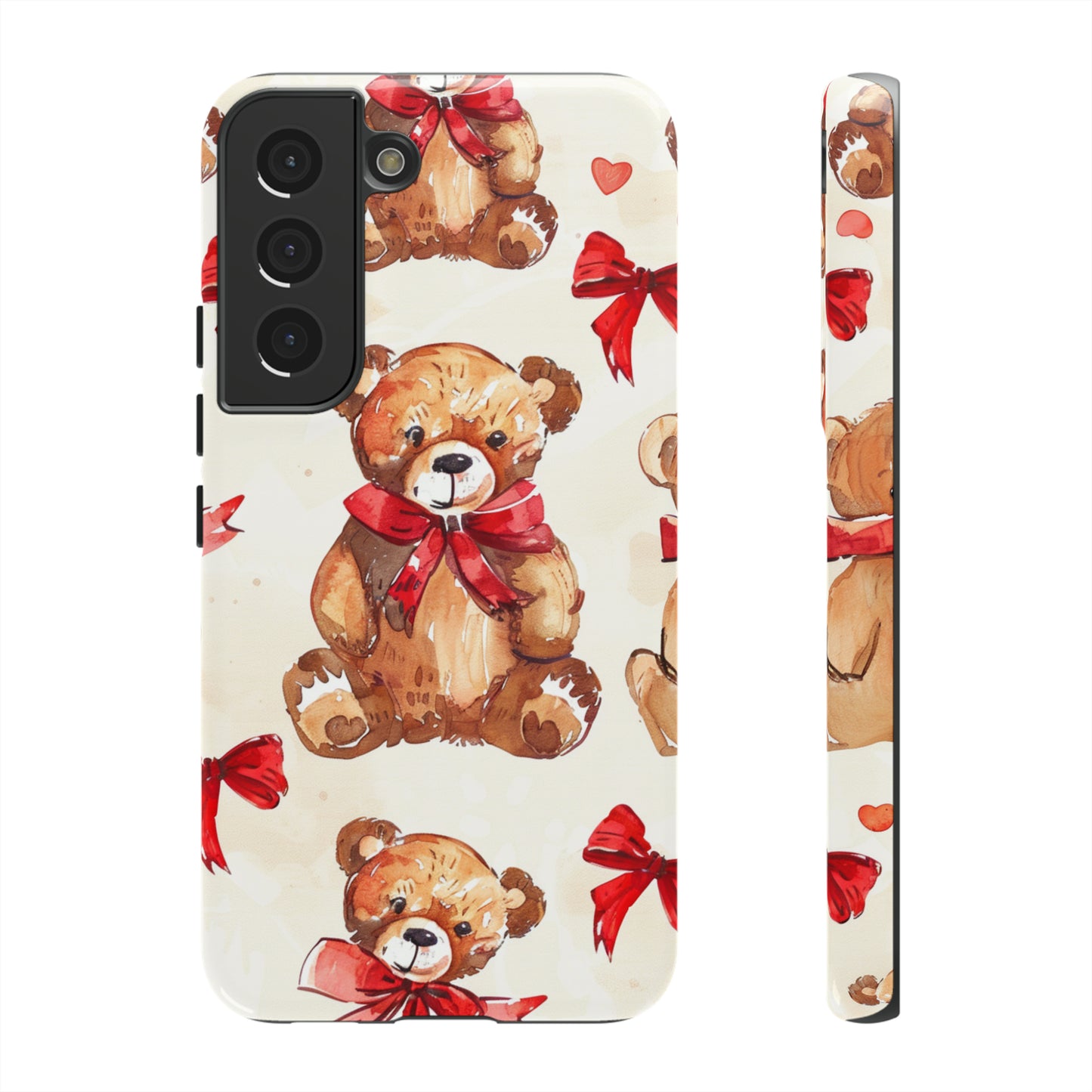 Teddy Bear BFF Phone Case