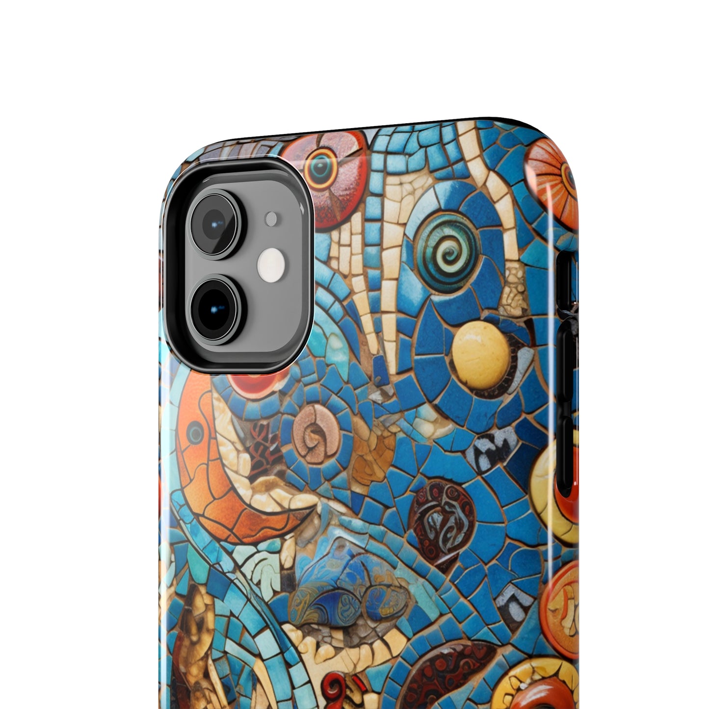 Cultural Tile iPhone Case | Embrace the Beauty of Diverse Cultures