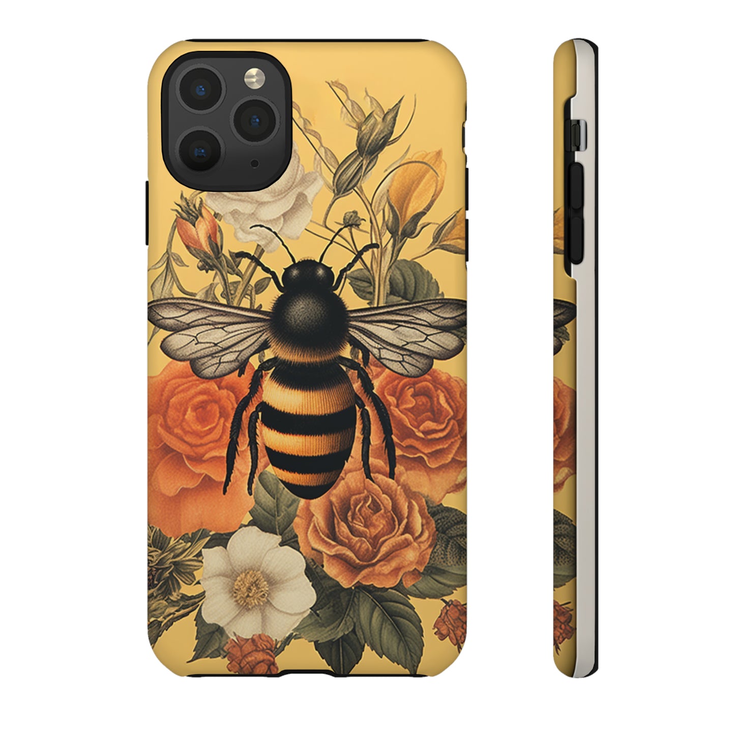 Vintage Vibe Bee Inspired