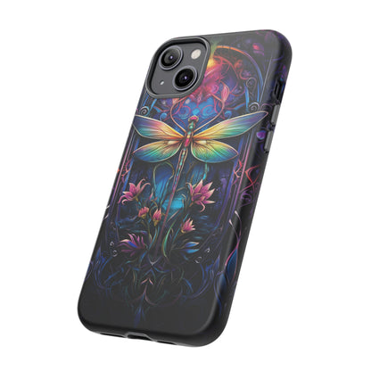 Art Nouveau Dragonfly Phone Case