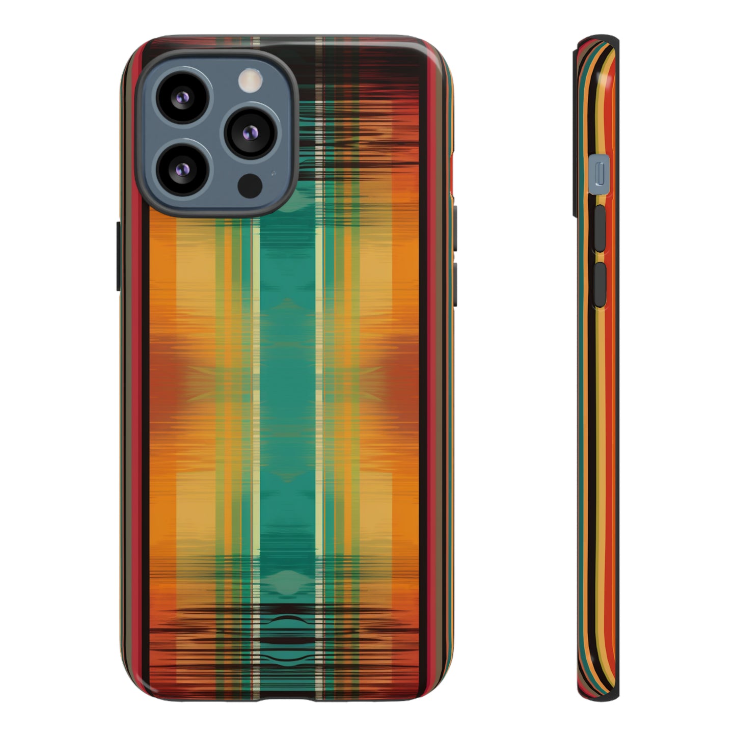 Navajo Native American Indian Blanket Phone Case