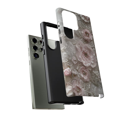 Coquette Floral iPhone 15 Case