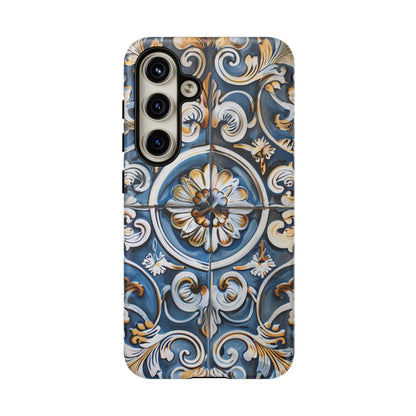 Azulejo Porcelain case