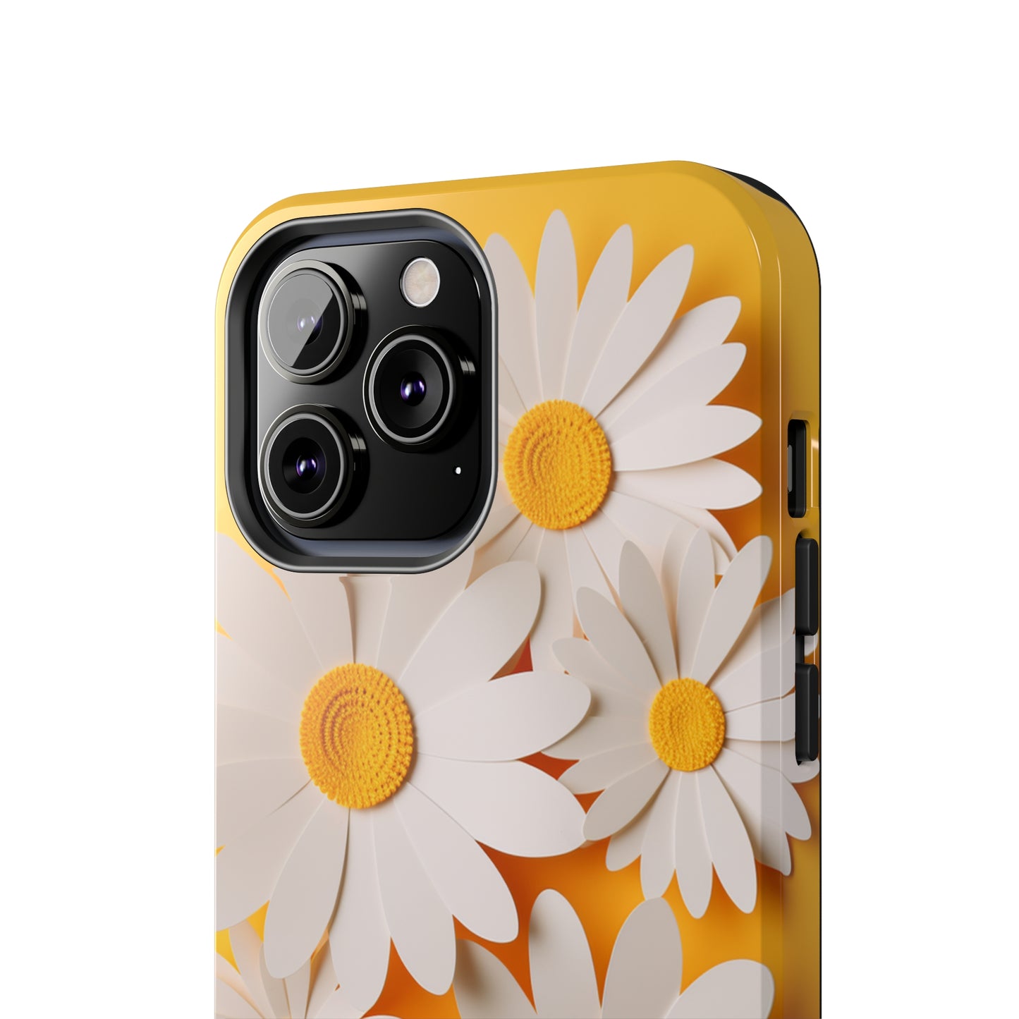 Paper Floral iPhone Case | Delicate Elegance and Nature-Inspired Beauty