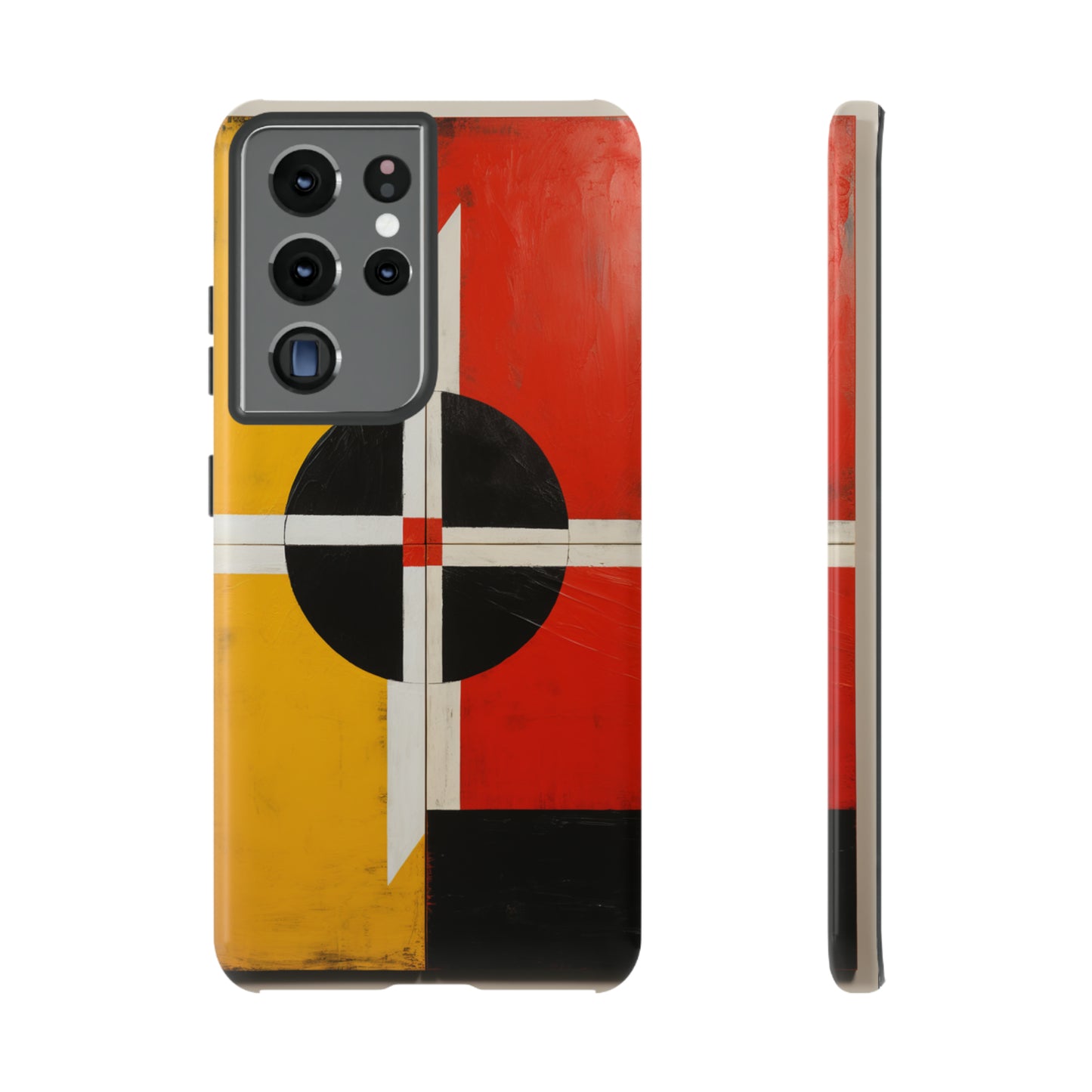 Native American Inspired Medicine Wheel Phone Case