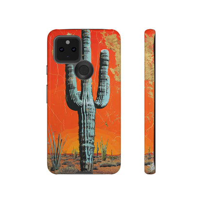 Desert Cactus Phone Case